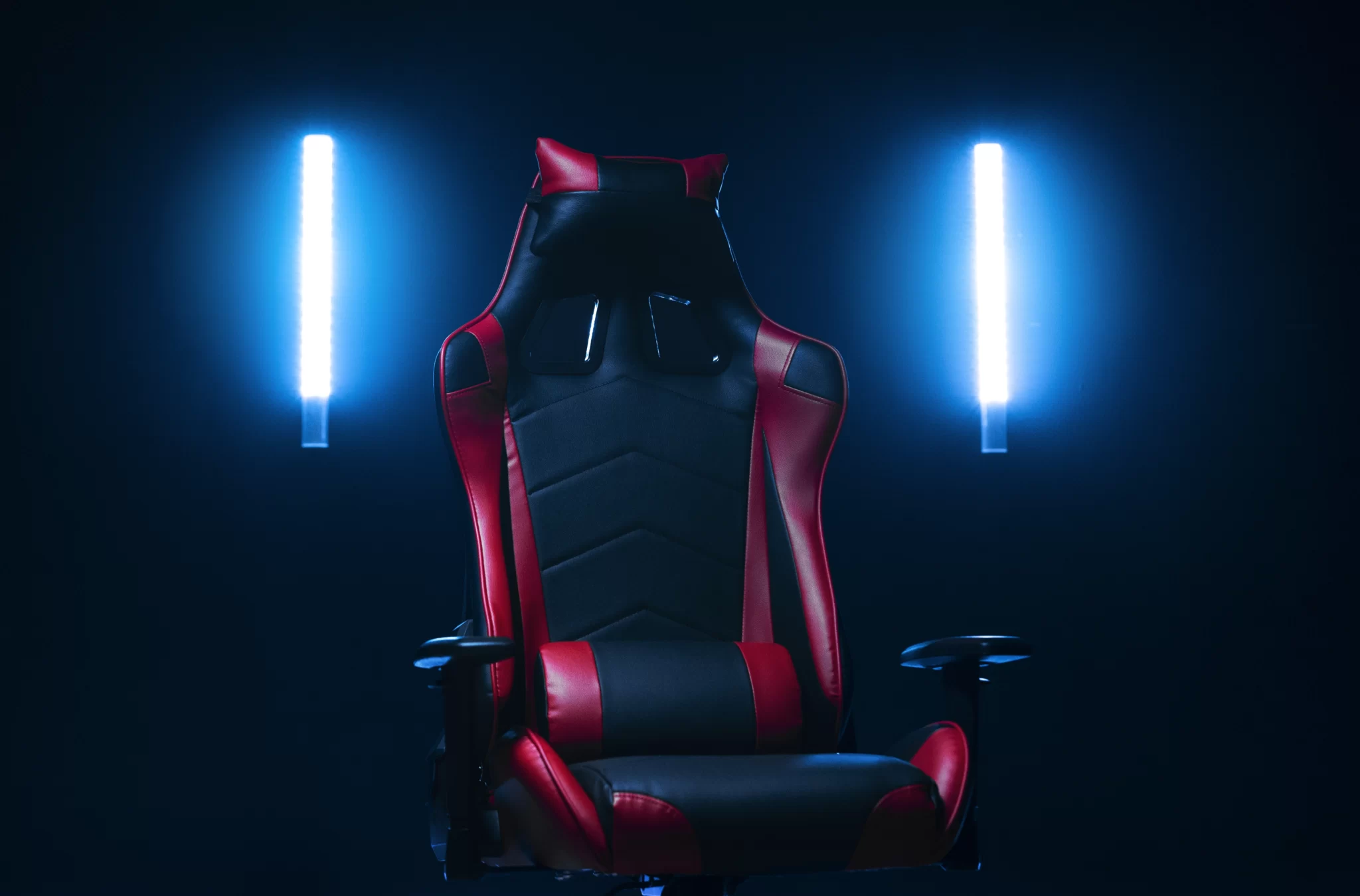 Cadeira gamer vermelha - Qual é a melhor cadeira gamer - Qual é a cadeira gamer com melhor custo-benefício