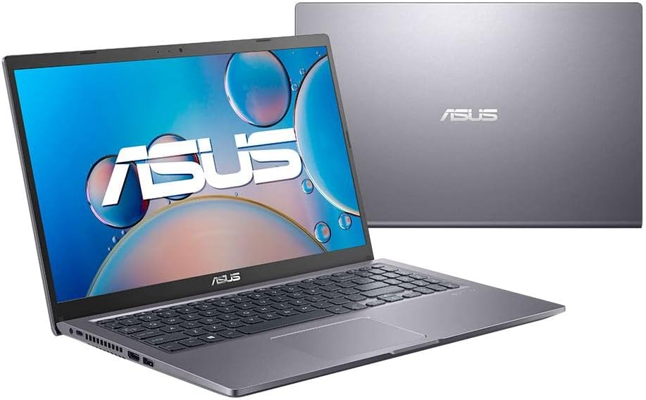 Notebook ASUS Vivobook X515JA-EJ1791W, i5 1035G1, 8GB, SSD 512GB, 15,6", Windows 11 - melhor notebook para estudar ou trabalhar