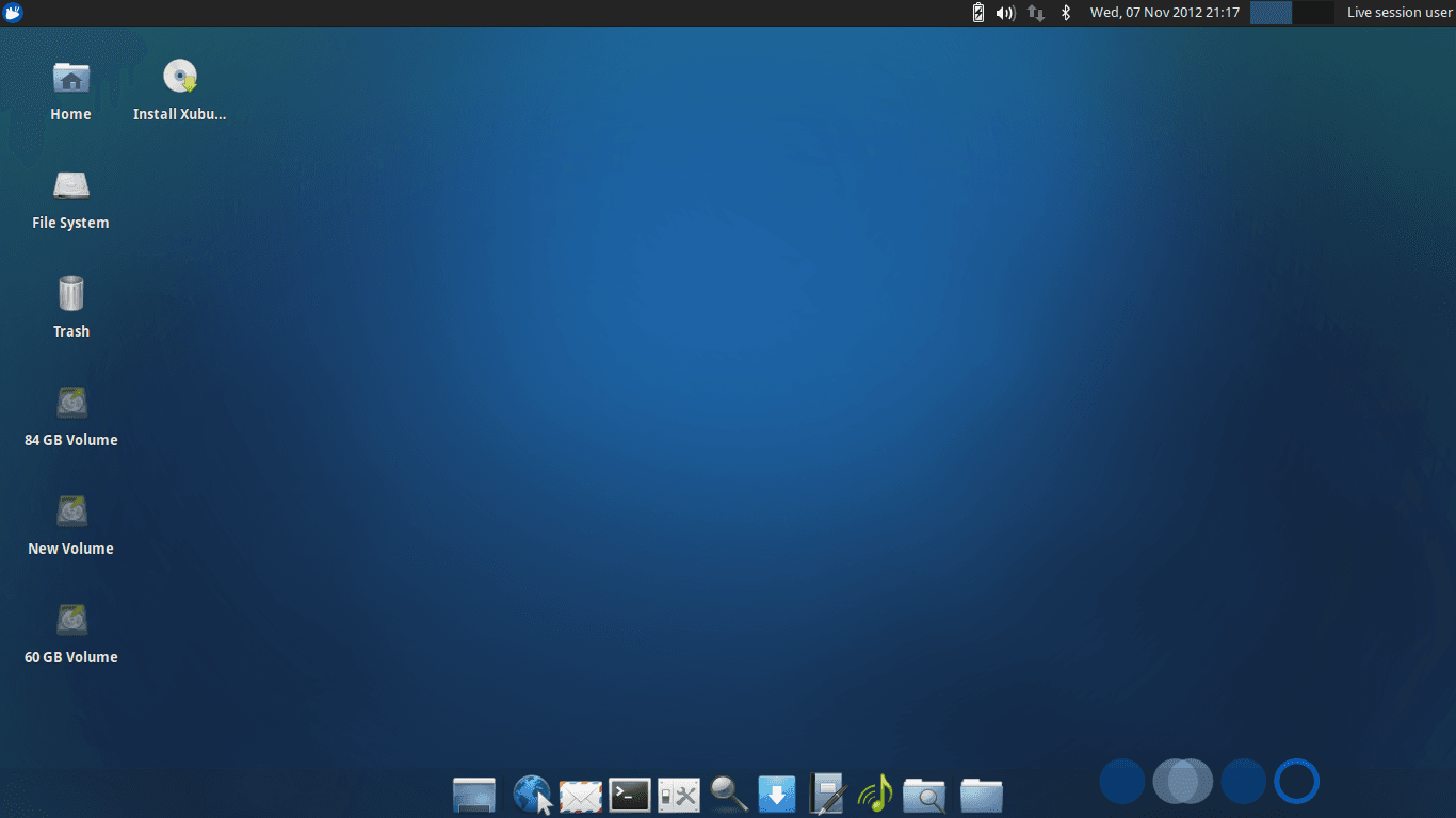 Xubuntu - Opção para computador para home office antigo