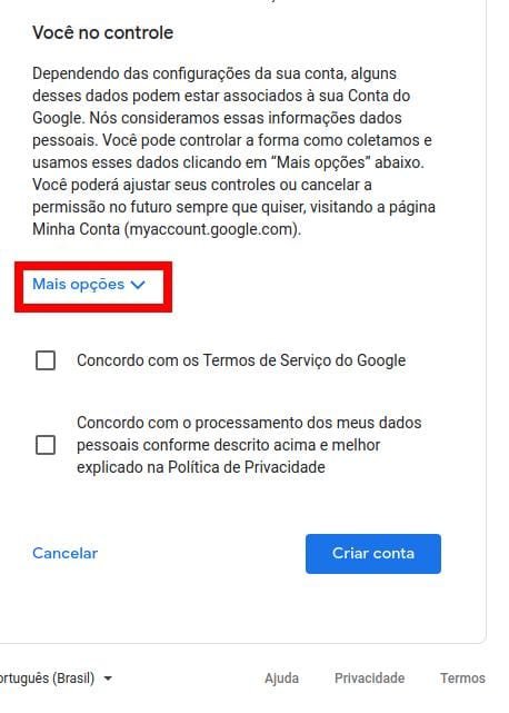 Como usar o Gmail com mais privacidade