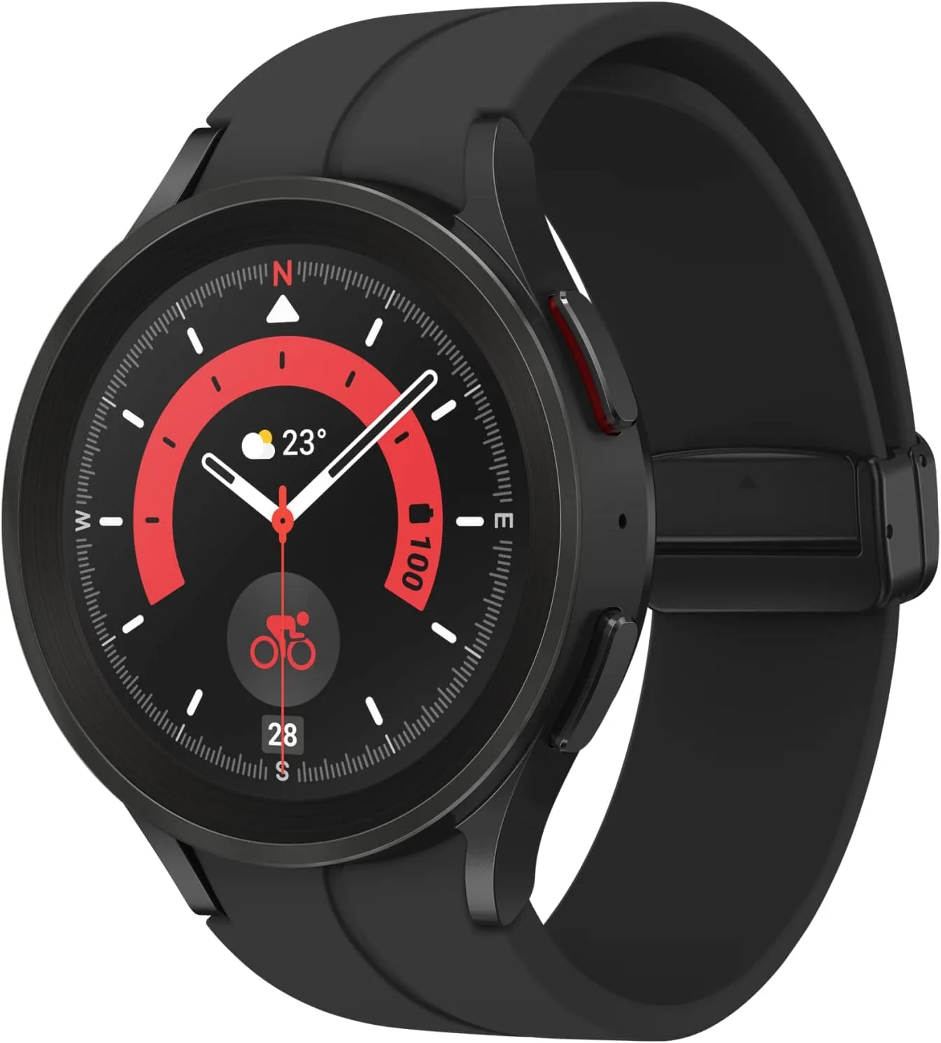 Samsung Galaxy Watch5 Pro BT preto