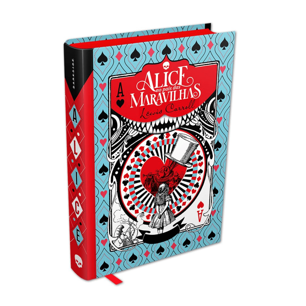 Alice no País das Maravilhas - Classic Edition | Editora Darkside