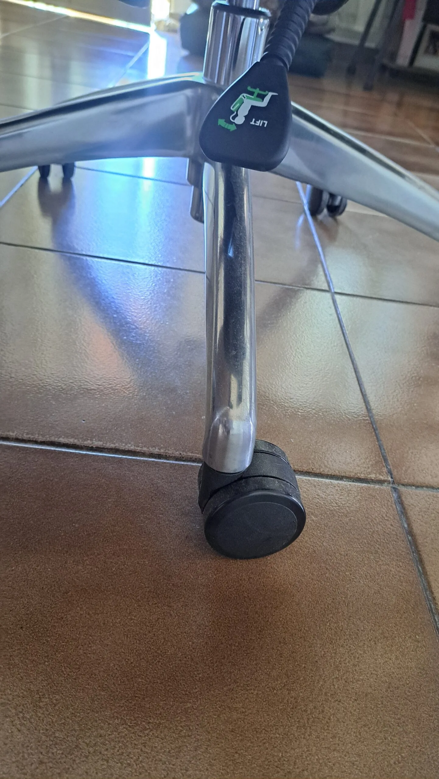 Rodízios anti-risco da DT3 Moira / Comfy Caprice