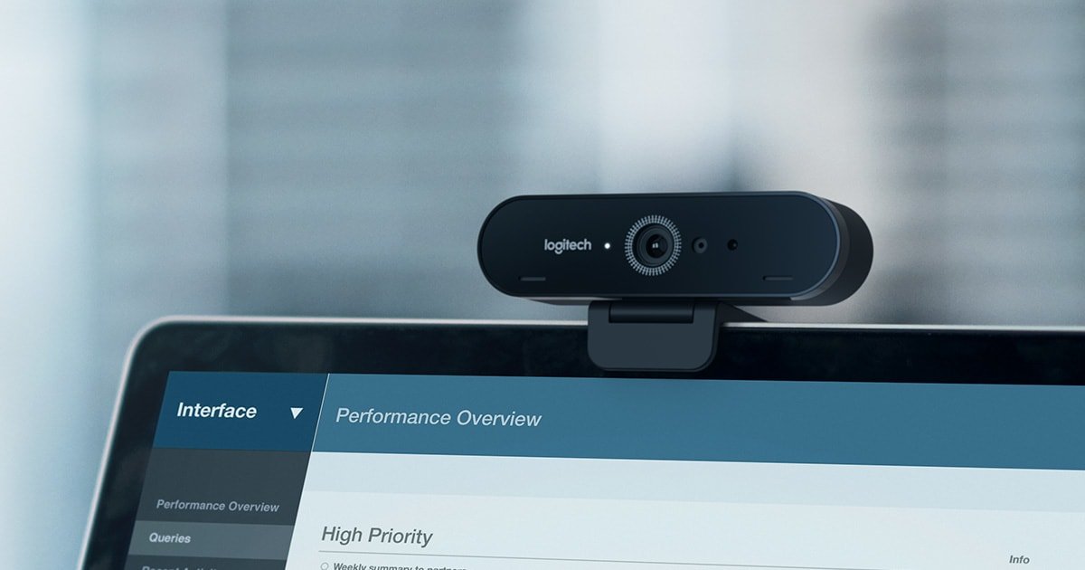 As 6 melhores webcams da Logitech em 2024, segundo as avaliações dos clientes da amazon