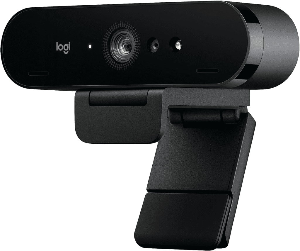 Webcam 4K Logitech BRIO é boa? Melhor webcam da Logitech