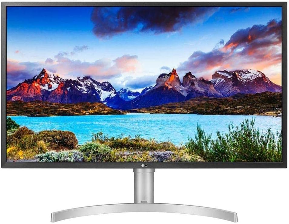 Monitor 4K 32" LG 32UL750-W FreeSync Som integrado