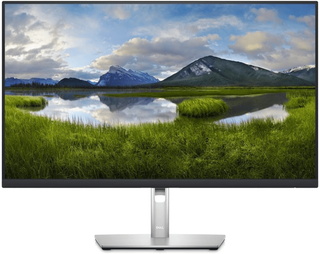 Monitor 4K 27" Dell P2723QE - Melhores monitores 4K 2024