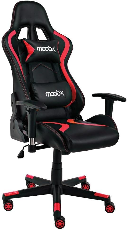 Cadeira gamer Moob Thunder