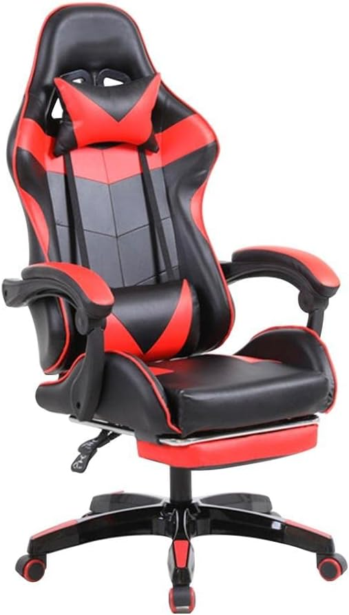 Cadeira gamer Prizi Canvas