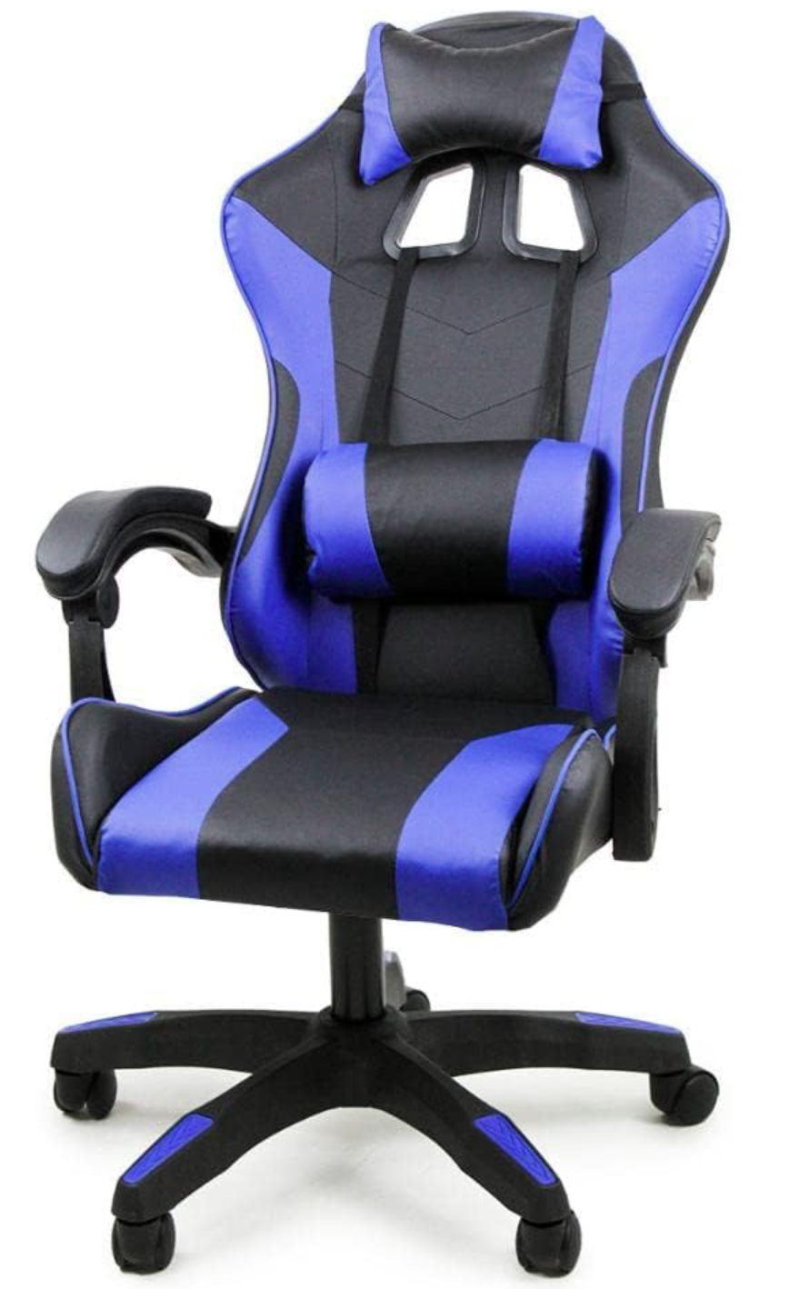 Cadeira gamer Stillus Azul