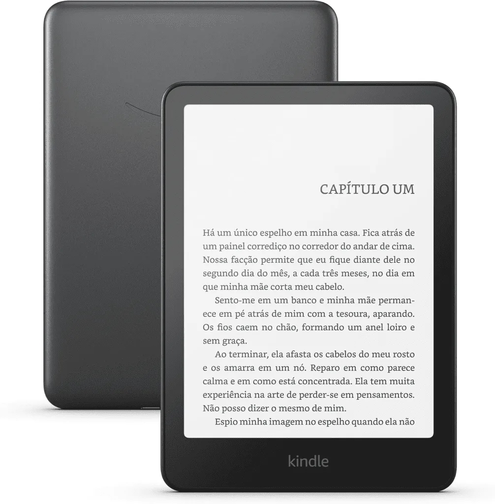 Kindle Paperwhite Signature Edition 2024