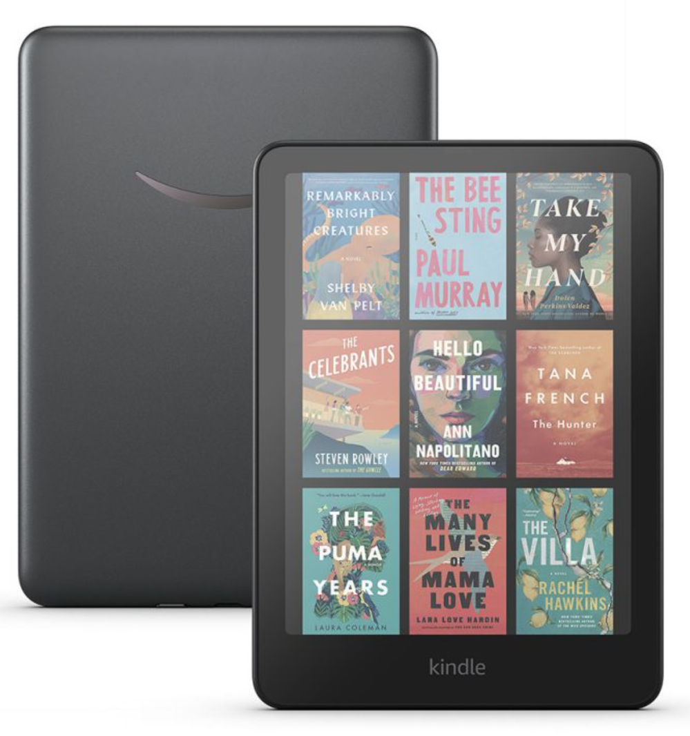 Kindle Colorsoft, comprar importado