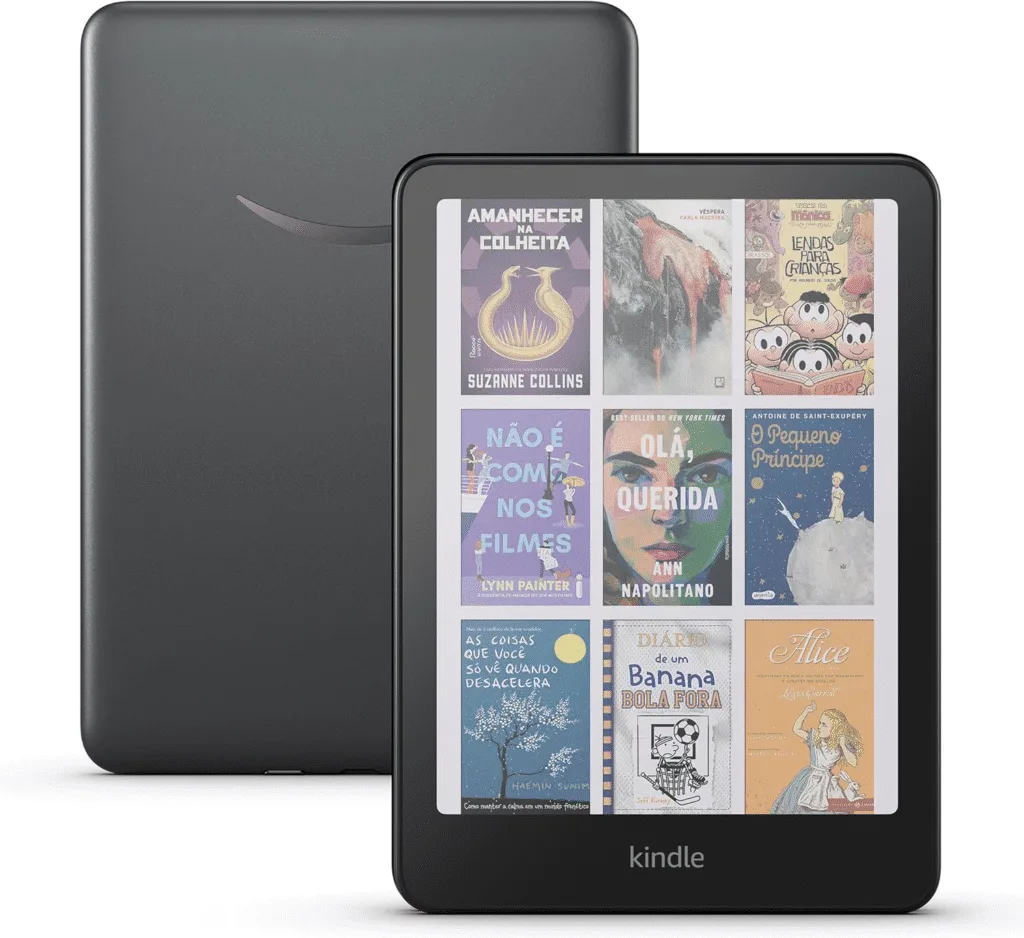 Kindle Colorsoft Signature Edition