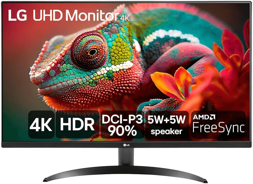 Monitor 4K 32" LG 32UR500-B