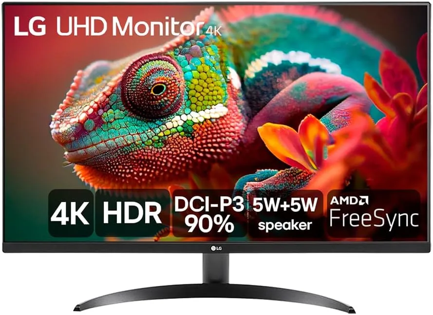 Monitor 4K 32" LG 32UR500-B