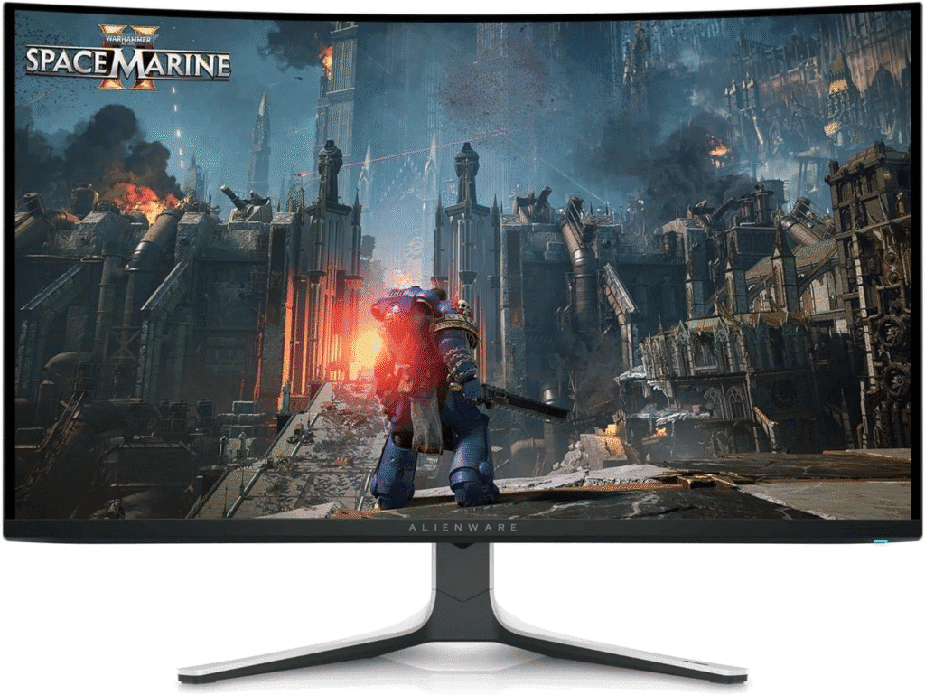 Monitor 4K Alienware 32" AW3225QF