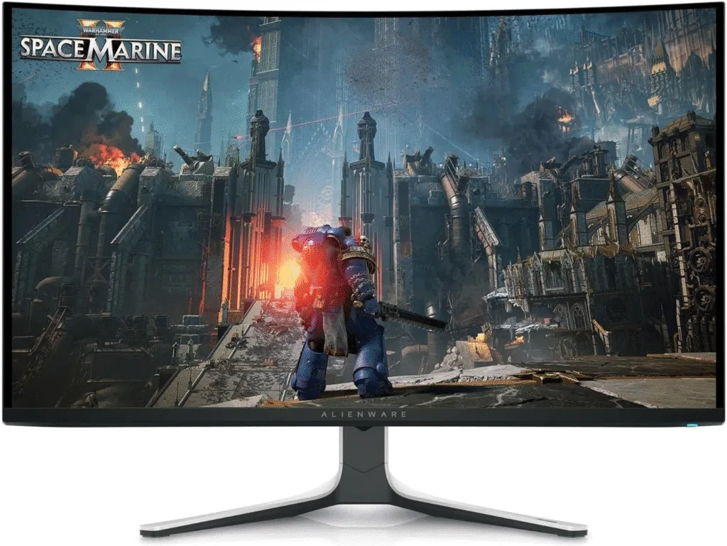 Monitor 4K Alienware 32" AW3225QF