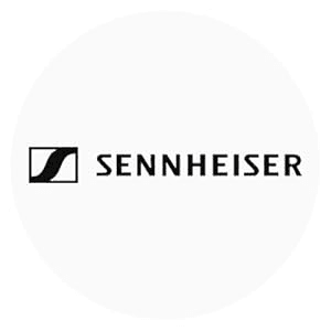 Logo da Sennheiser