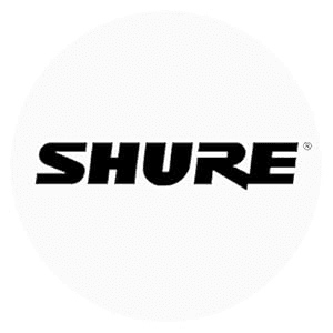 Logo da Shure