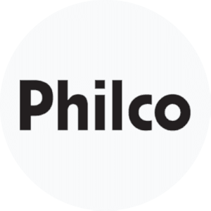 Logo da Philco