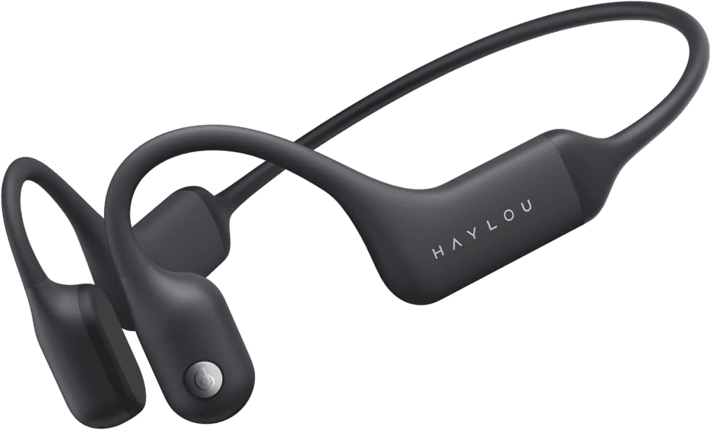 Haylou PurFree BC01 - Melhores fones para corrida