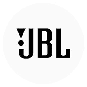 Logo JBL - Melhores marcas de fone de ouvido