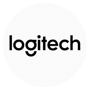 Logo da Logitech