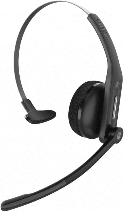 Headset Edifier CC200BT - Headset para telemarketing, atendimento