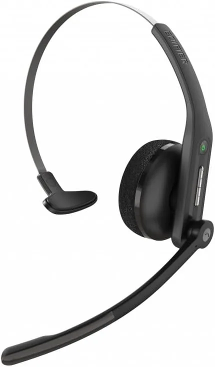 Headset Edifier CC200BT - Headset para telemarketing, atendimento