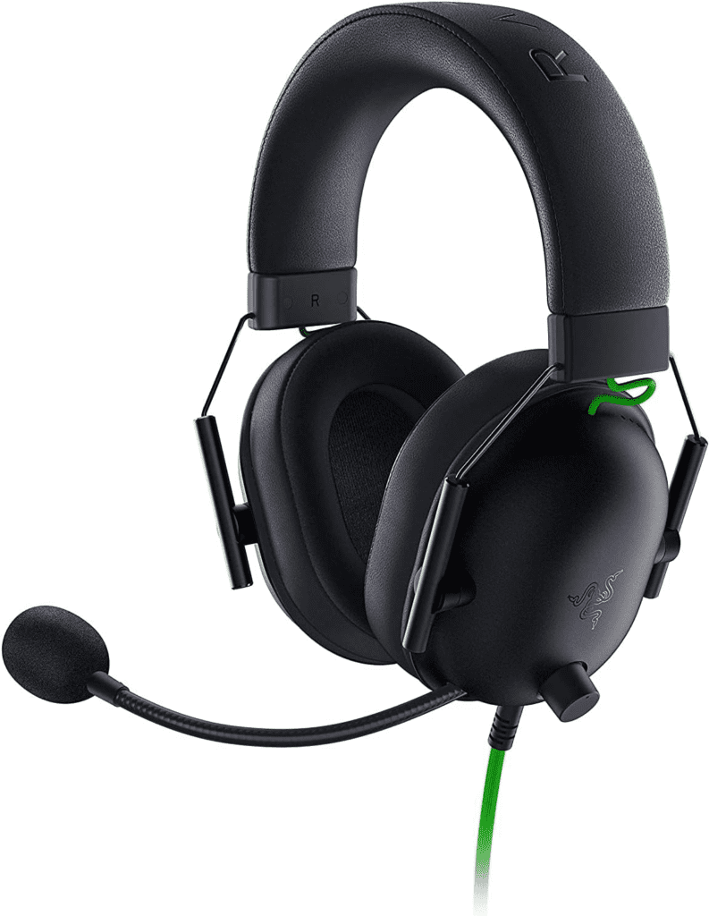 Headset Gamer Razer Blackshark V2 X - Melhor headset