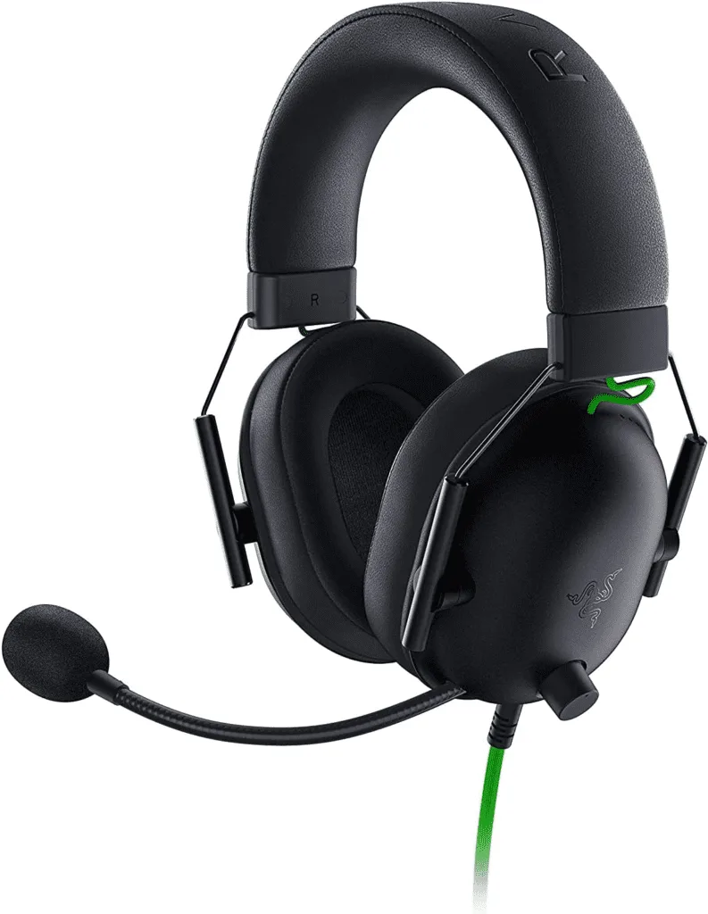 Headset Gamer Razer Blackshark V2 X - Melhor headset