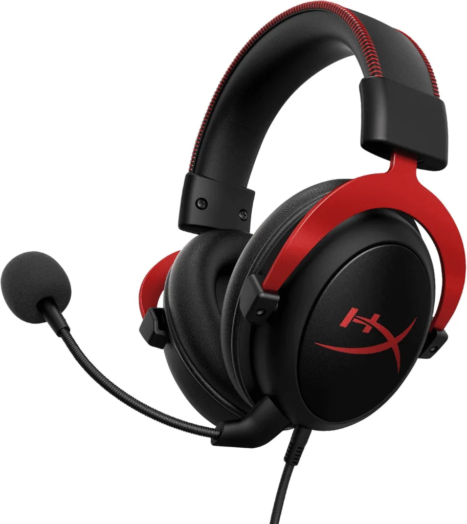 Headset Gamer Hyperx Cloud II - Melhor headset para comprar