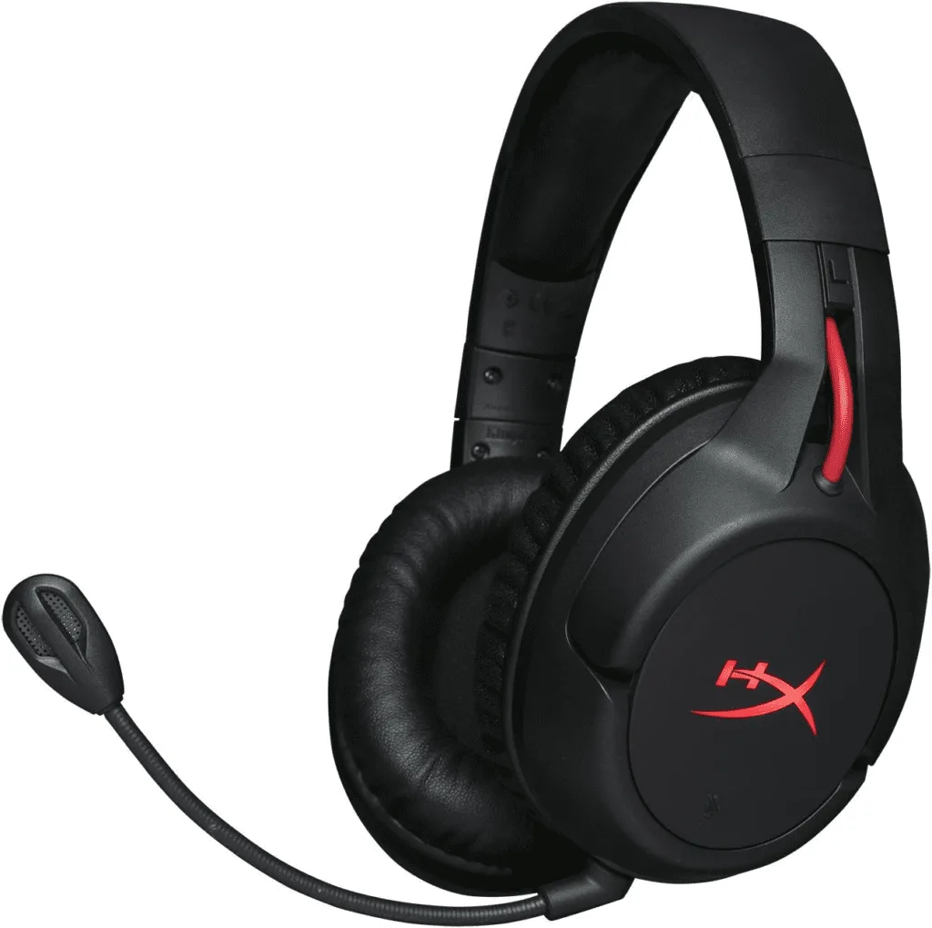 HyperX Gaming Headset Cloud Flight Wireless