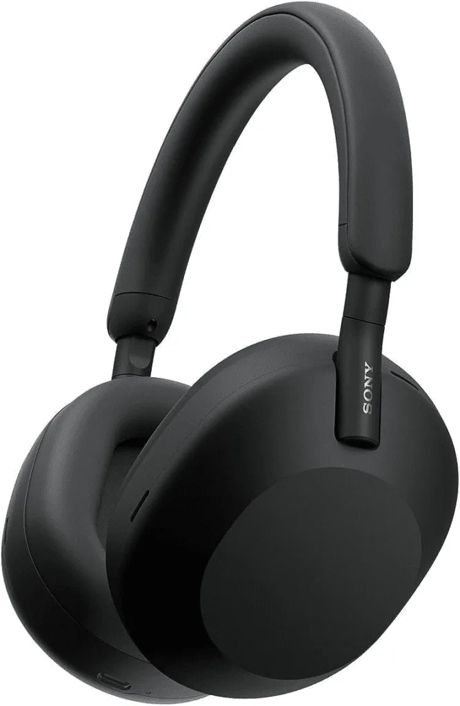 Sony WH-1000XM5 - Melhores fones com cancelamento de ruído