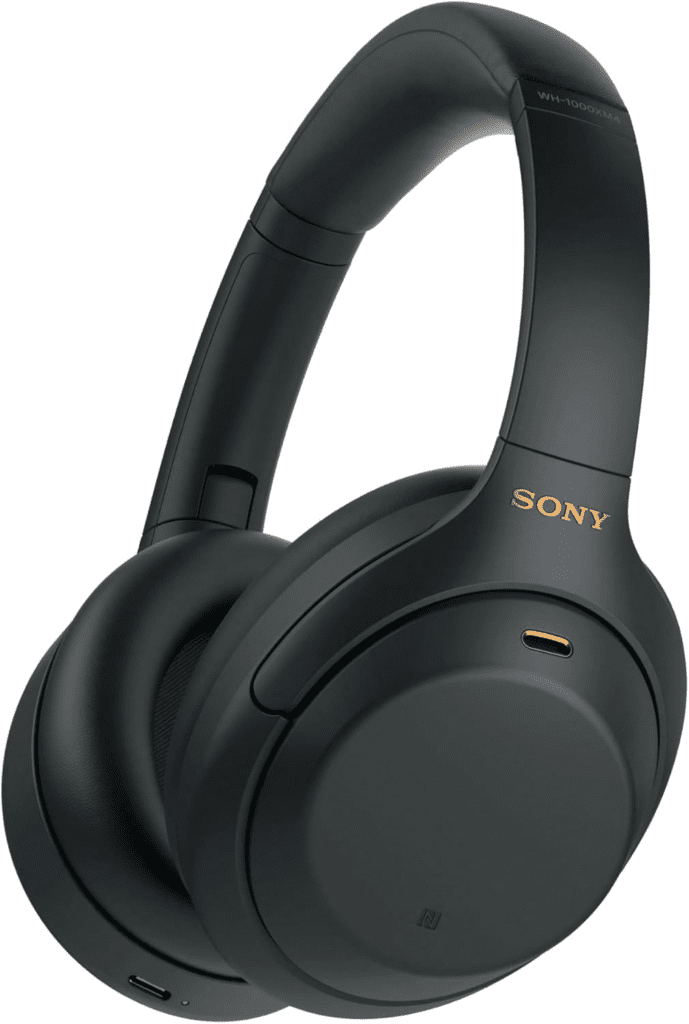 Sony WH-1000XM4 - Melhores fones com cancelamento de ruído
