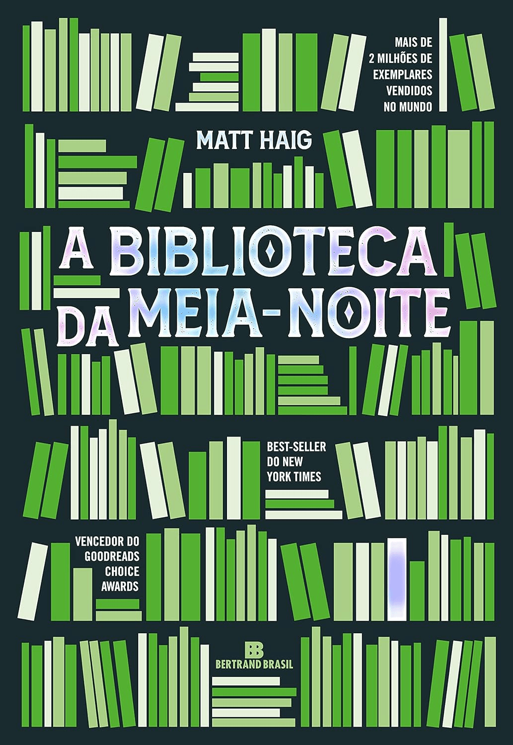 Biblioteca da meia-noite - Matt Haig