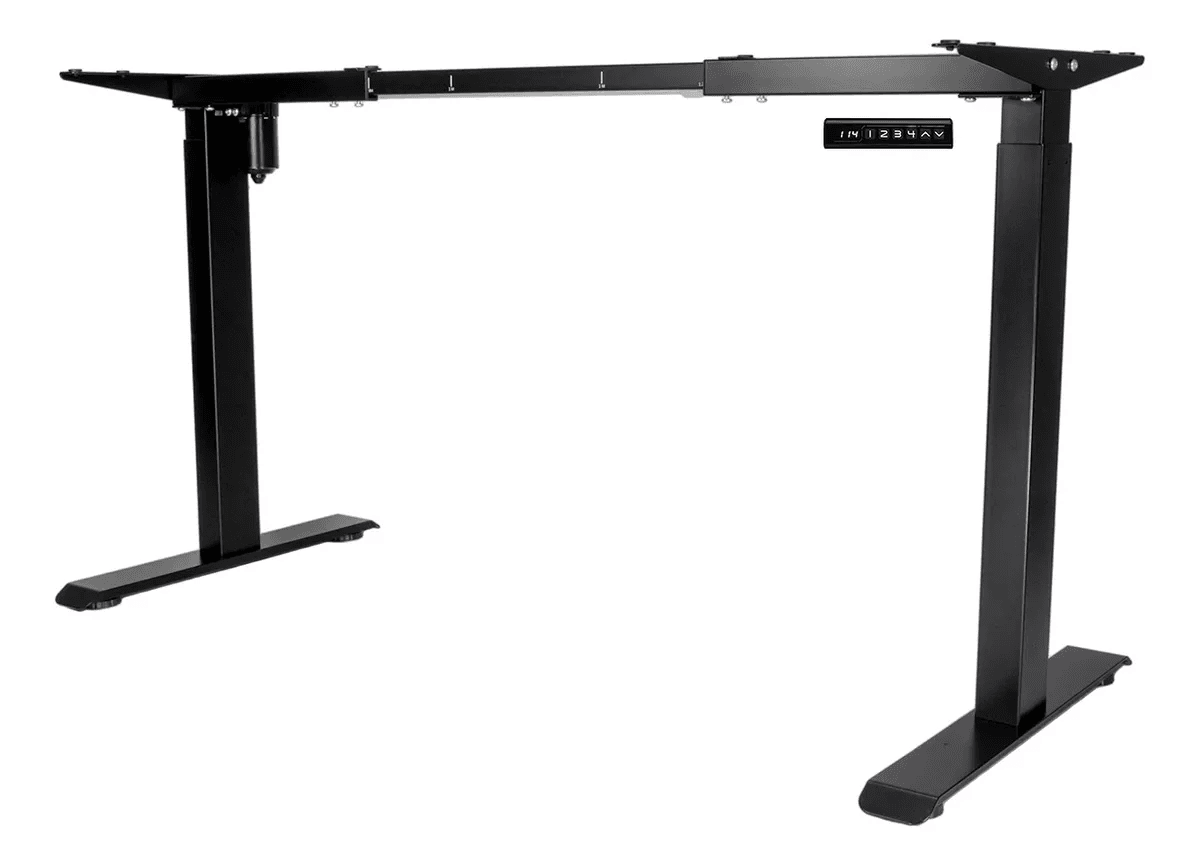 Mesa com regulagem de altura elétrica Elevate Plus (sem tampo)