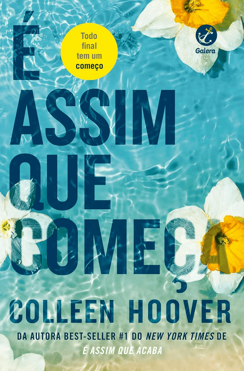 É assim que começa - Colleen Hoover