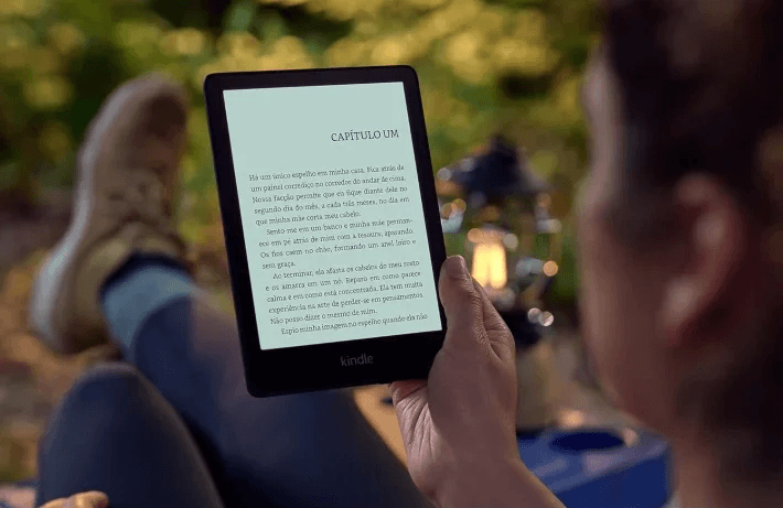 O Kindle Paperwhite 11ª geração é e continuará sendo o melhor Kindle para comprar no Brasil