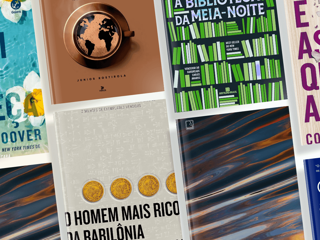 Os 10 livros mais vendidos de 2024 na Amazon Brasil: resumo das obras e uma análise do mercado literário brasileiro atual