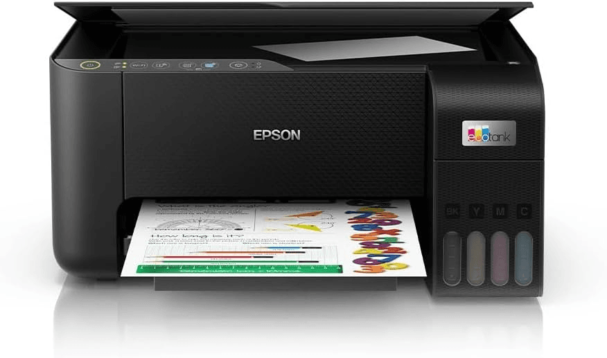 Impressora multifuncional Epson EcoTank L3250