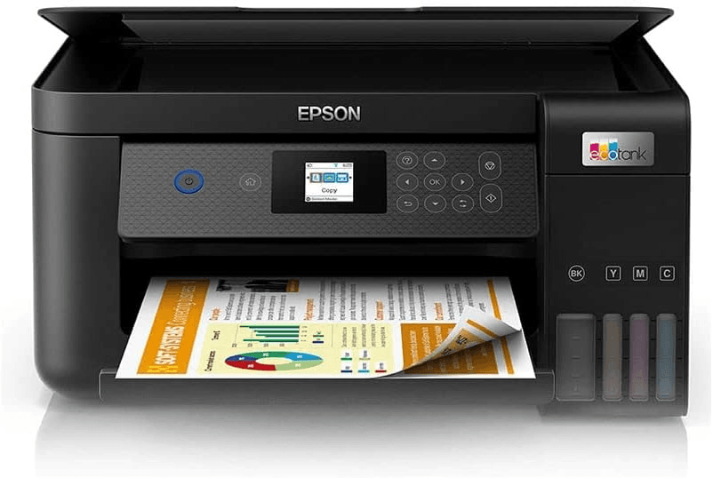Impressora multifuncional Epson Ecotank L4260