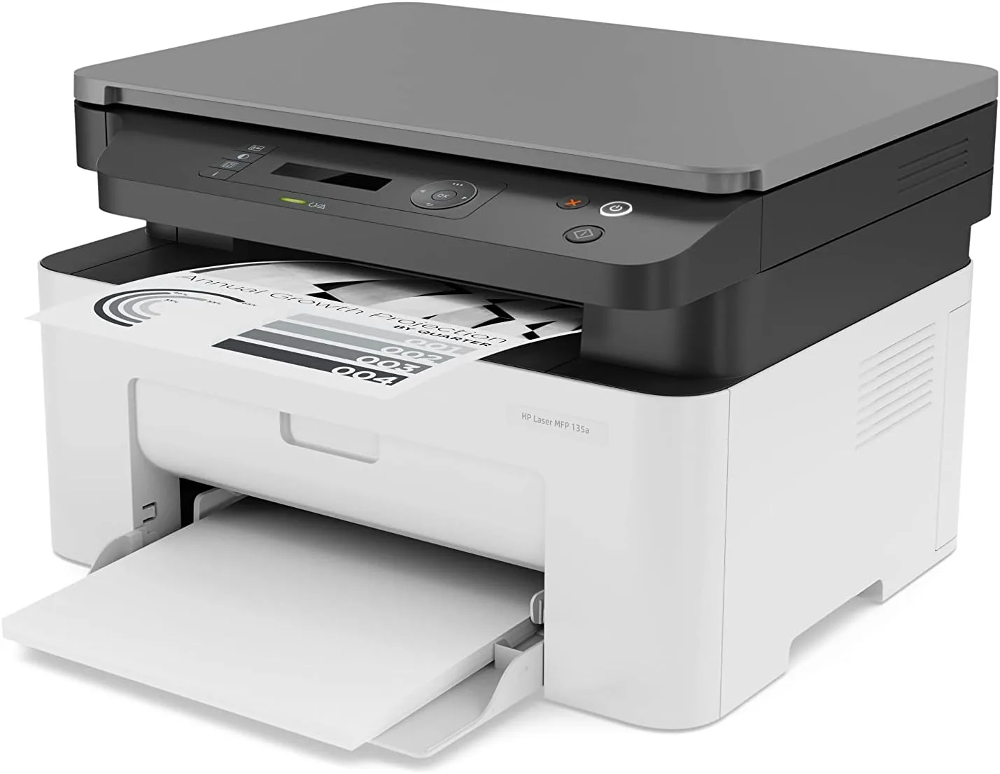 Impressora multifuncional HP Laser 135W