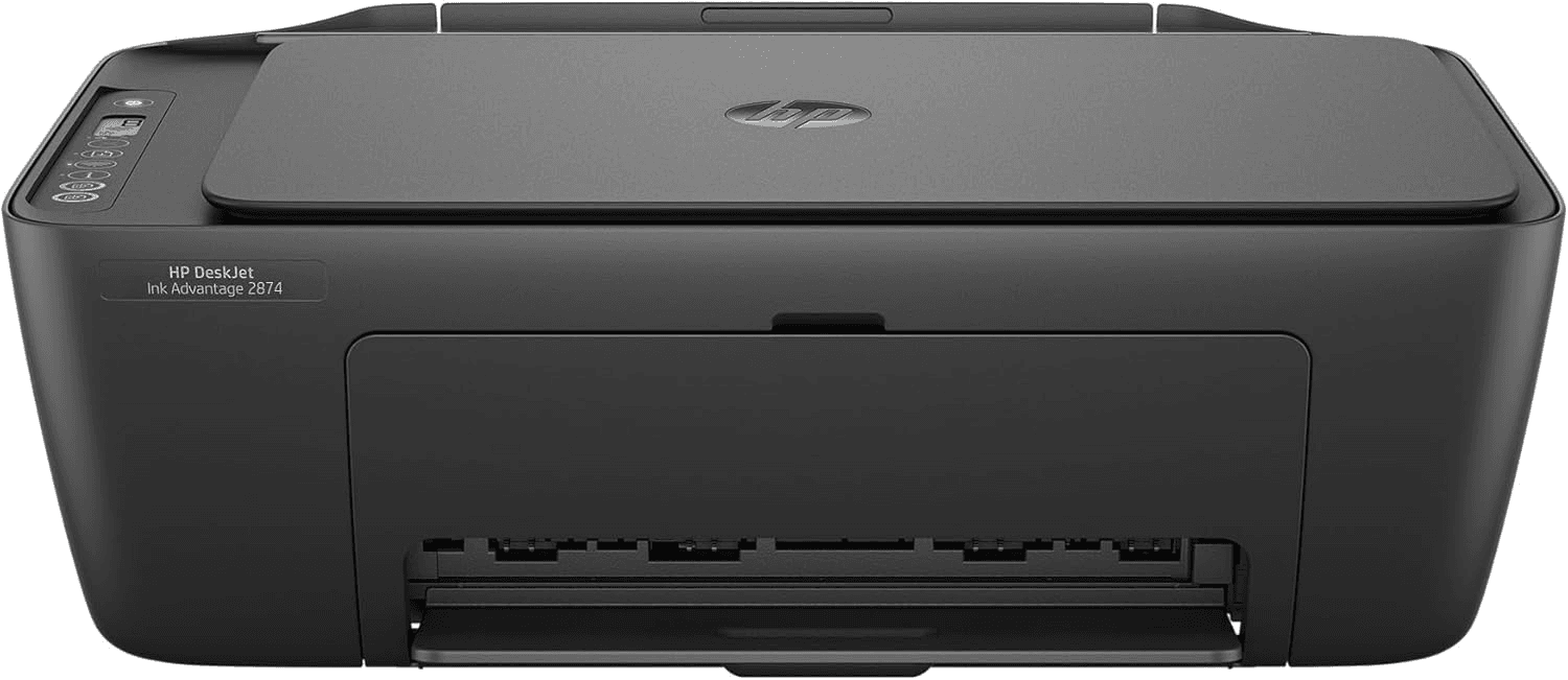 Impressora multifuncional HP Deskjet Ink Advantage 2874 - Impressora boa e barata