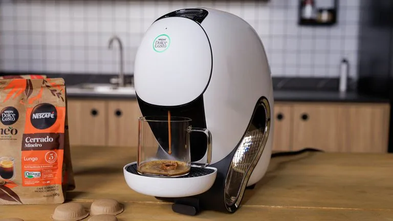Dolce Gusto NEO branca
