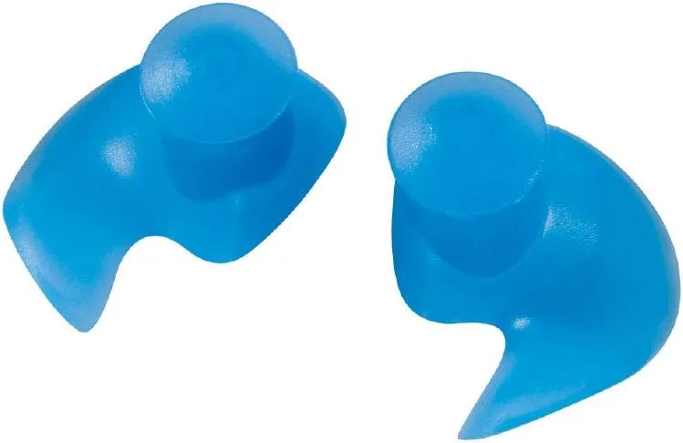 Speedo Protetor de Ouvido Moulded Earplug, Unissex - Protetor auricular para dormir barato