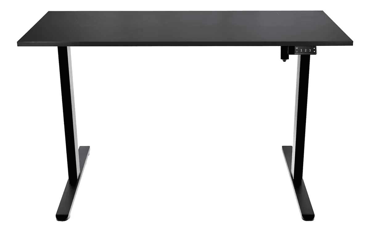 Mesa com regulagem de altura elétrica Elevate Play (com tampo)