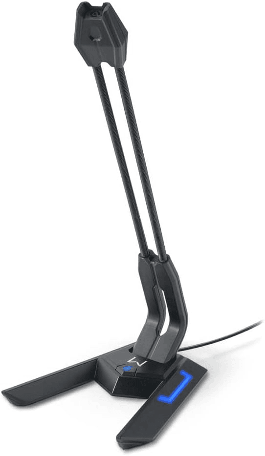 Microfone gamer Multilaser Olier 