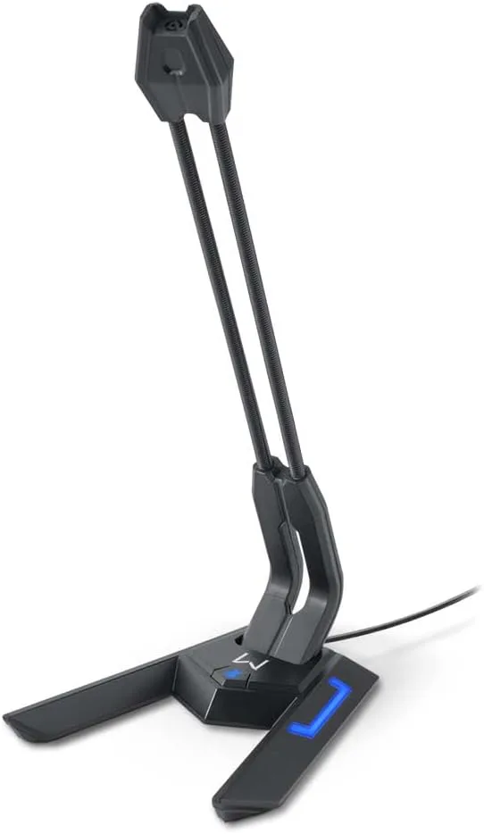 Microfone gamer Multilaser Olier