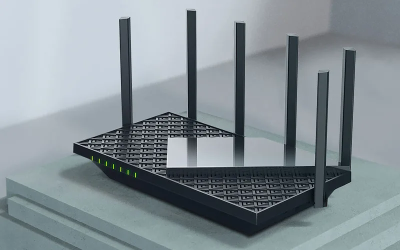 TP-LINK AX73 - Melhor roteador do mercado - Os melhores roteadores wi-fi